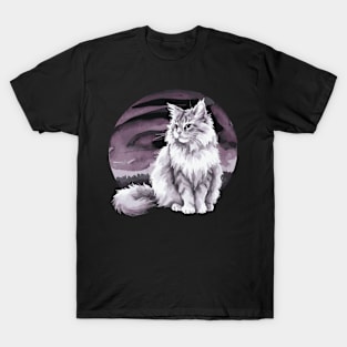 Cat T-Shirt